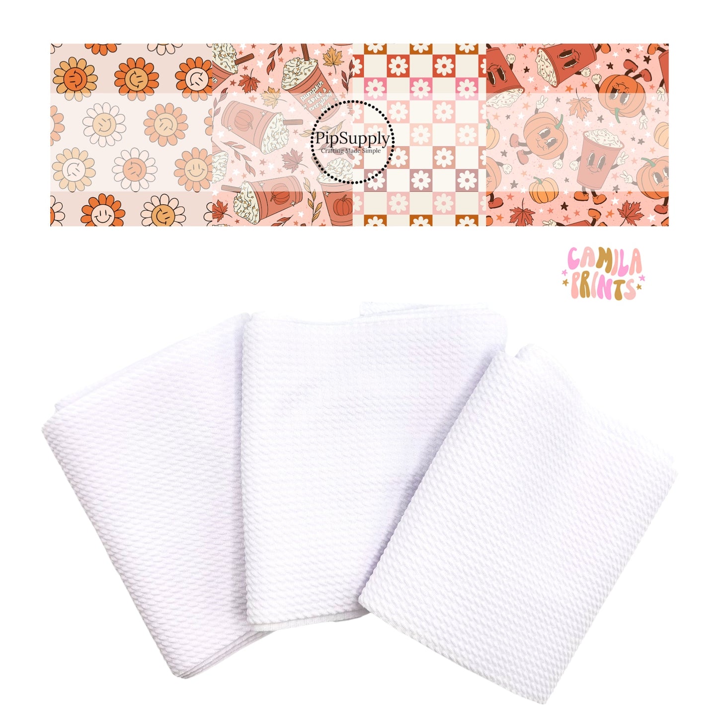 All Things Nice Individual Strip Collection | Camila Prints | Liverpool Bullet Fabric