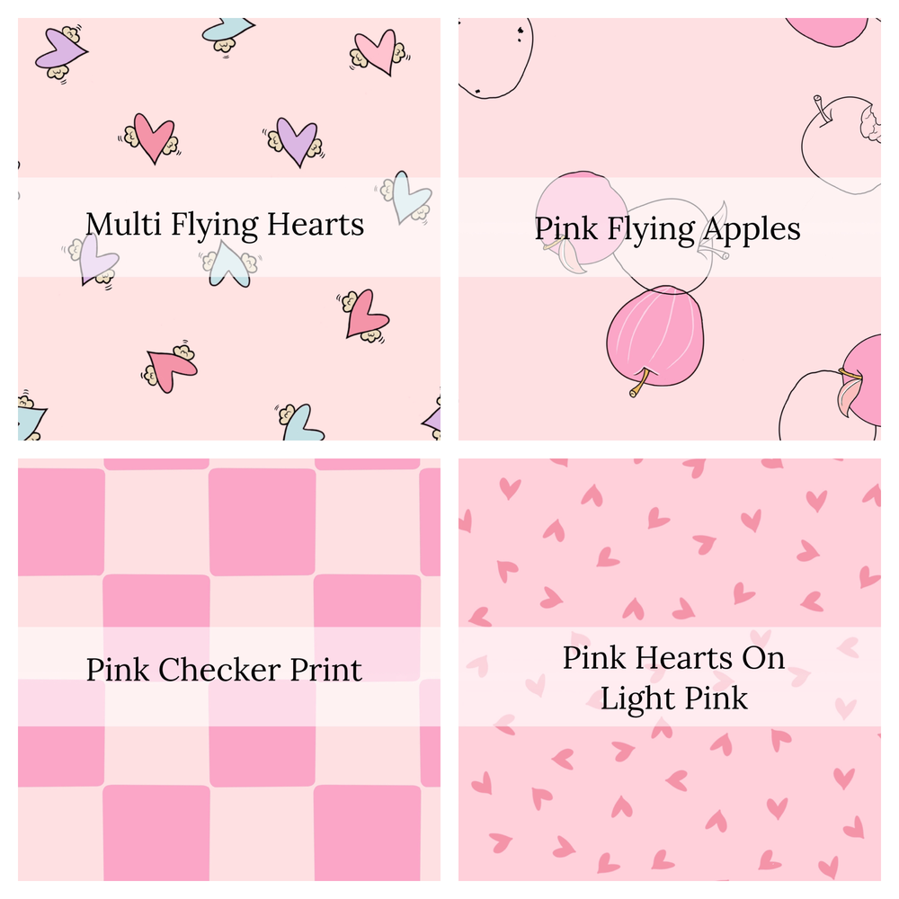 Pink high quality fabric adaptable for all your crafting needs. Make cute baby headwraps, fun girl hairbows, knotted headbands for adults or kids, clothing, and more!