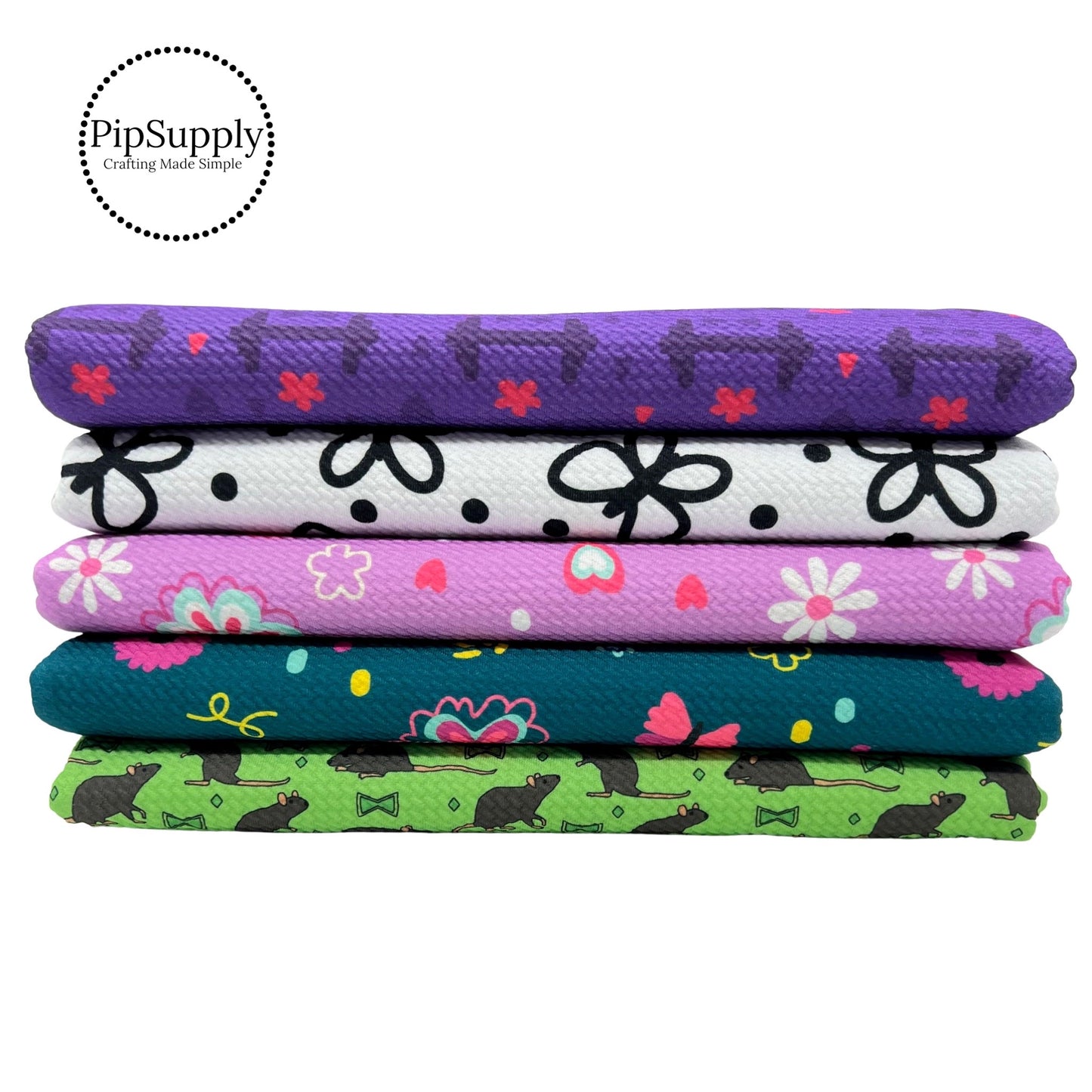 Better Together | Hey Cute Designs | Liverpool Bullet Fabric