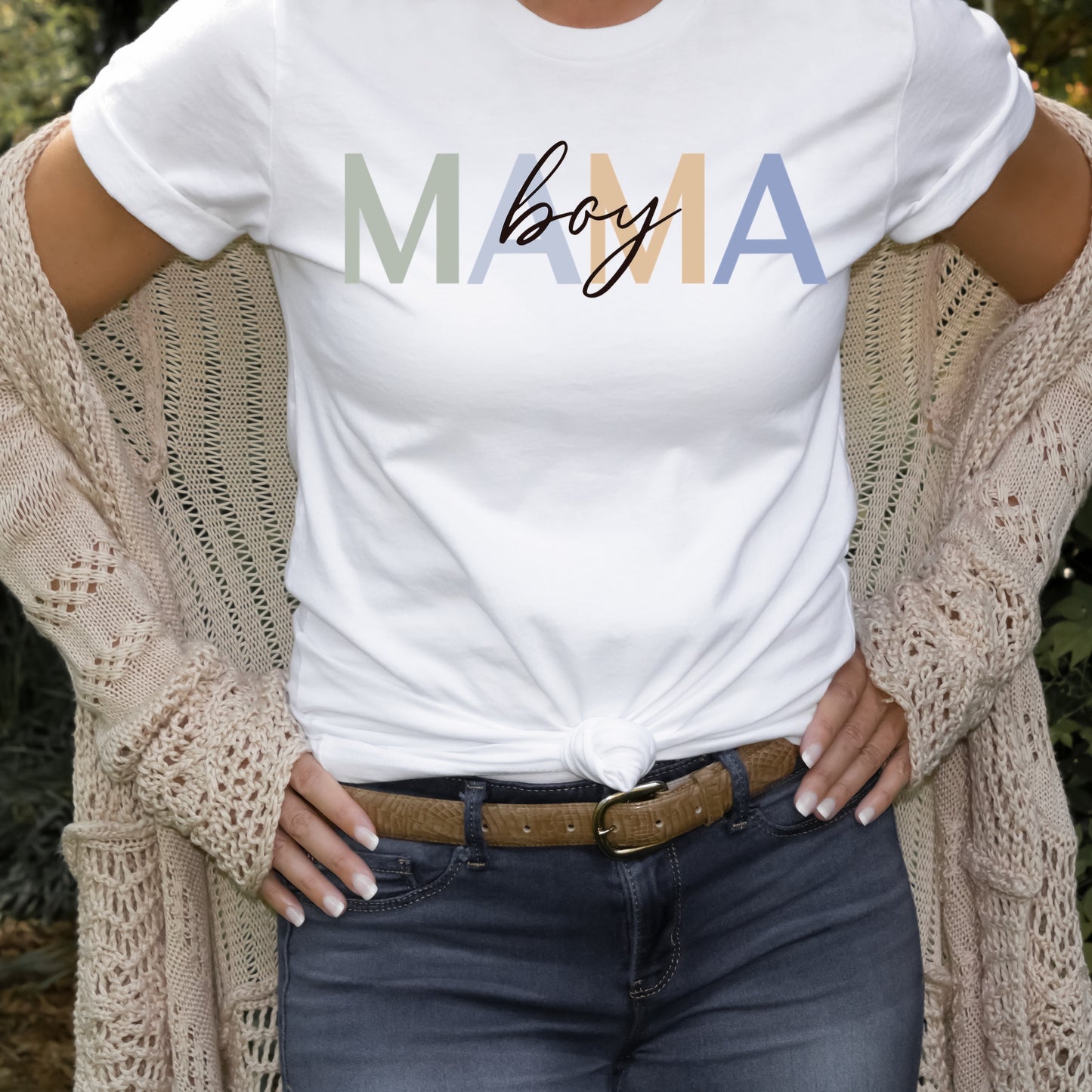 Sublimation or DTF Transfers | Isobel Jade Designs | Boy Mama Strikethrough