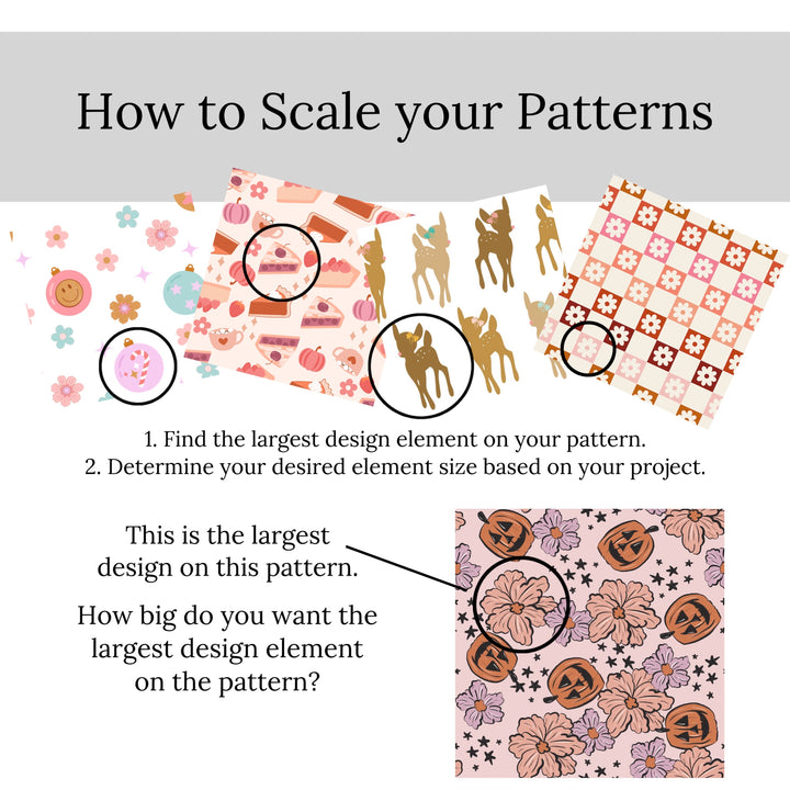 Fabric by the Yard - Pick Your Pattern