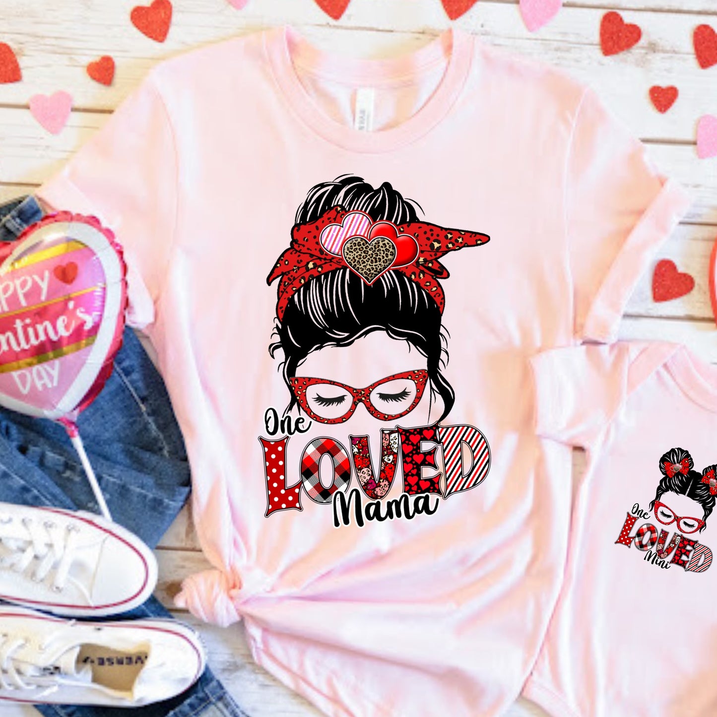 Sublimation or DTF Transfers | Artist Loft AU | Loved Mama