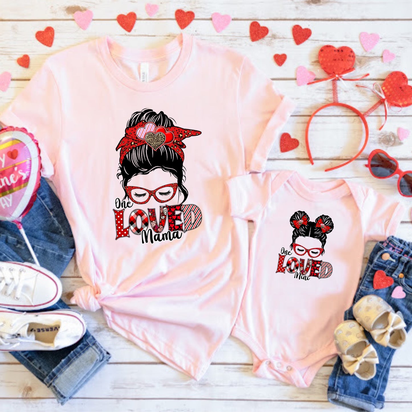 Sublimation or DTF Transfers | Artist Loft AU | Loved Mini
