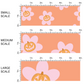 Halloween Haunts | Peachy Pattern Co | Fabric By The Yard