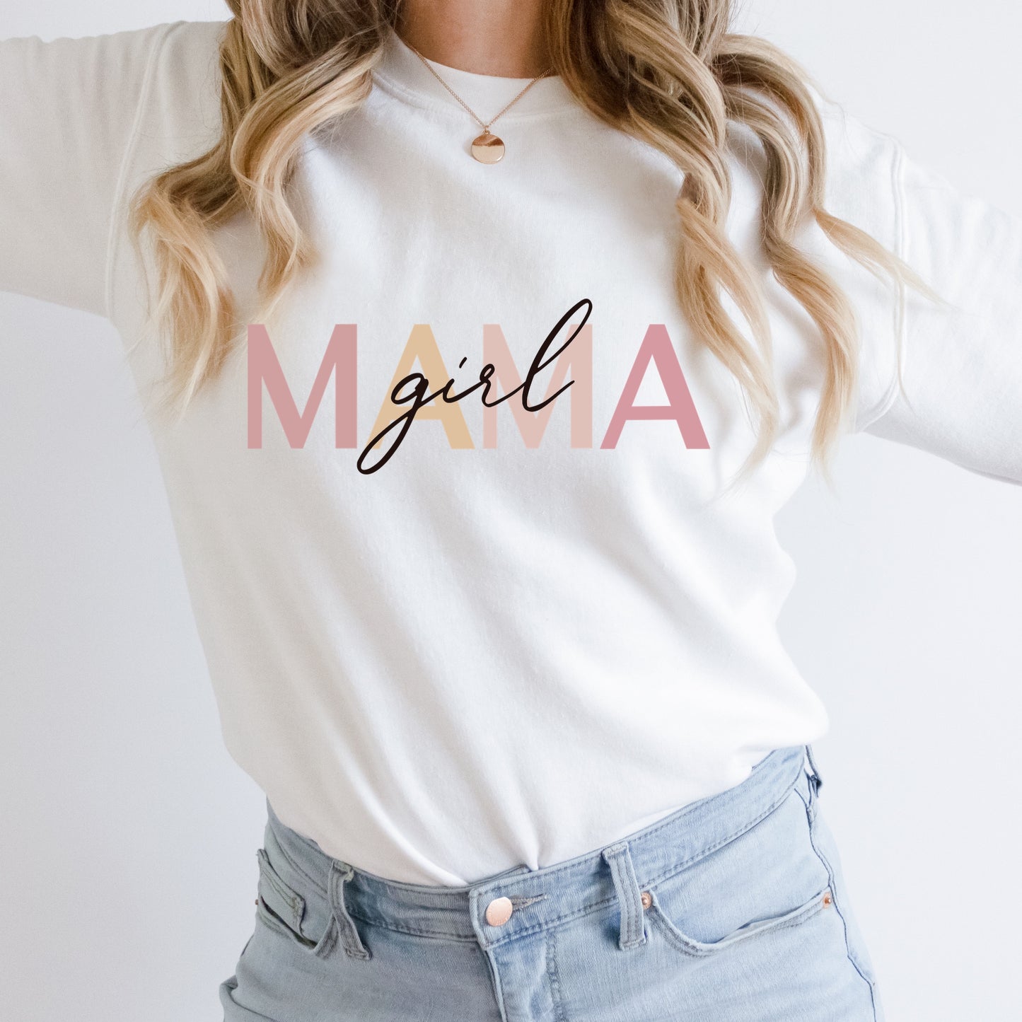 Sublimation or DTF Transfers | Isobel Jade Designs | Girl Mama Strikethrough