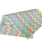 Silicone Easter Chevron Sheet - Pretty in Pink Supply