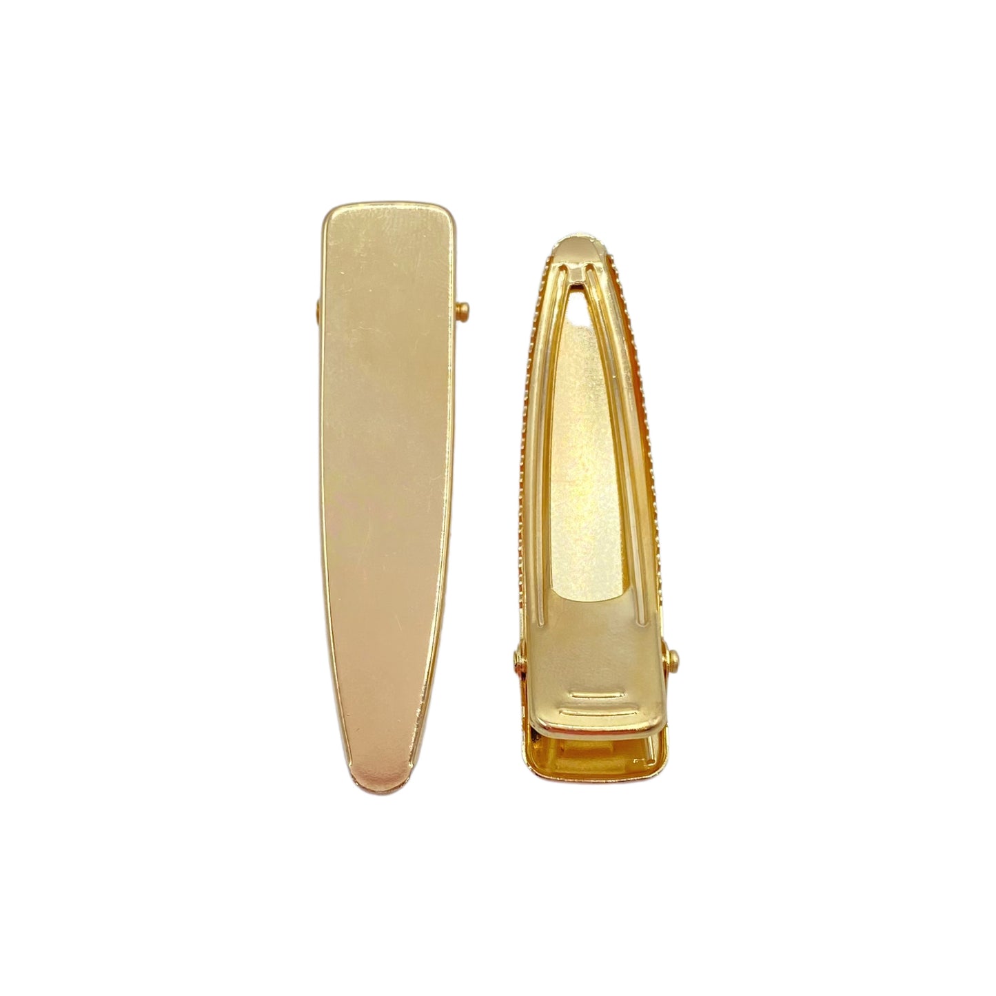 LONG Duck Bill Clips- Solid