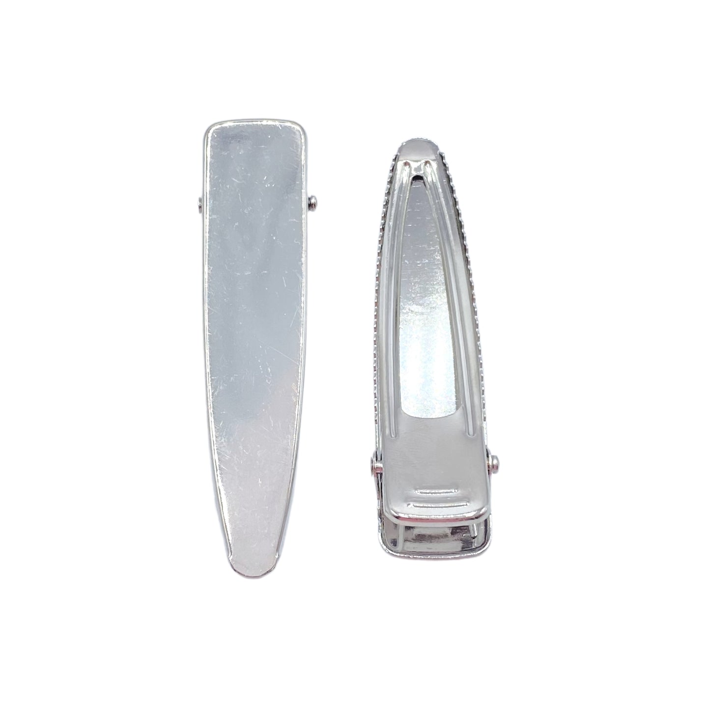 LONG Duck Bill Clips- Solid