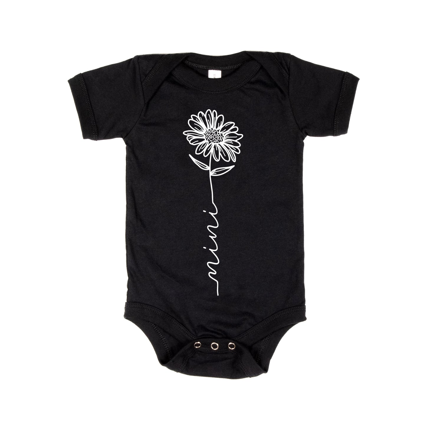 Sublimation or DTF Transfers | Isobel Jade Designs | Mini Flower