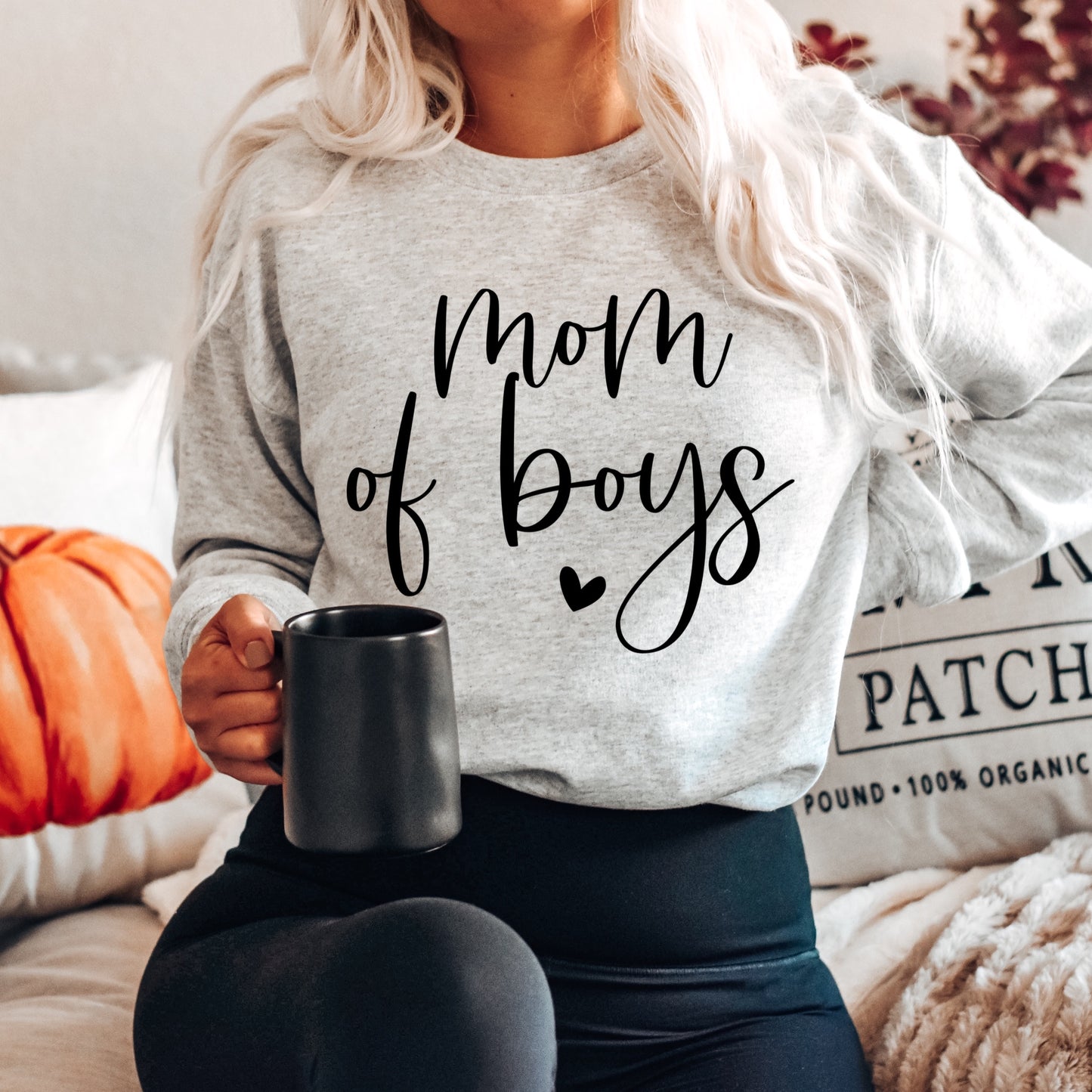 Sublimation or DTF Transfers | Isobel Jade Designs | Mom of Boys Heart