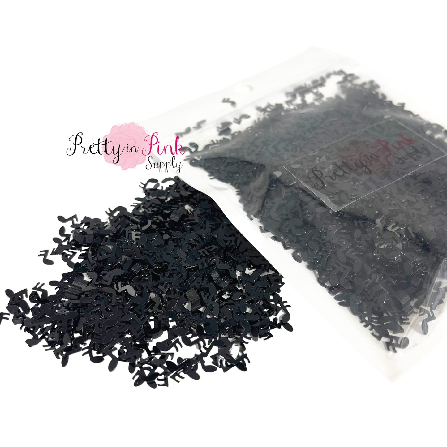 Music Notes | Loose Sequin Glitter