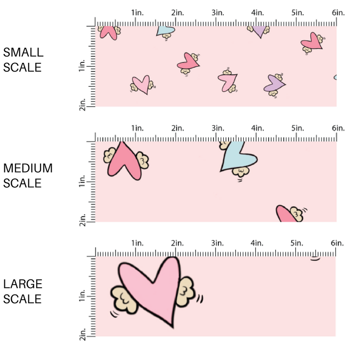 Pink high quality fabric adaptable for all your crafting needs. Make cute baby headwraps, fun girl hairbows, knotted headbands for adults or kids, clothing, and more!