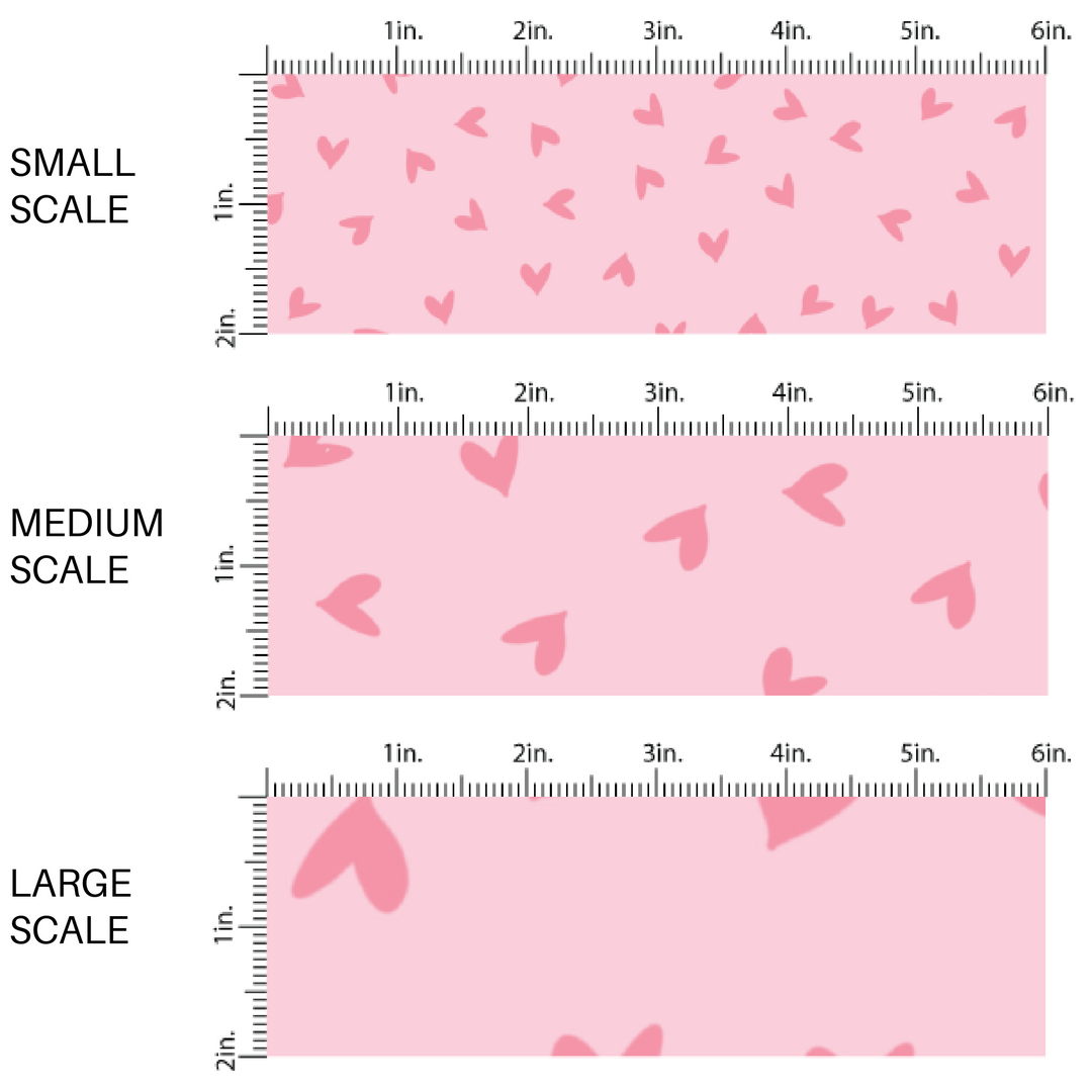 Pink high quality fabric adaptable for all your crafting needs. Make cute baby headwraps, fun girl hairbows, knotted headbands for adults or kids, clothing, and more!