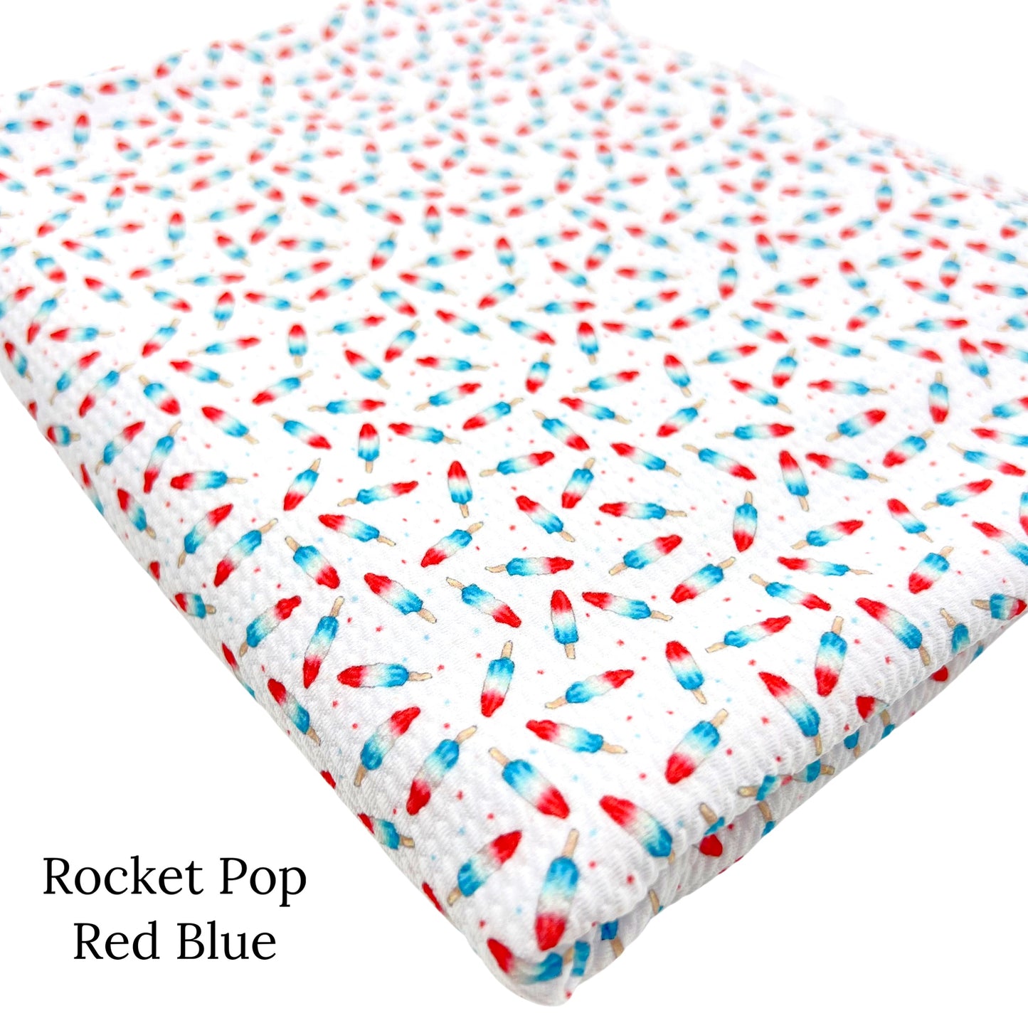 Patriotic | Liverpool Bullet Fabric