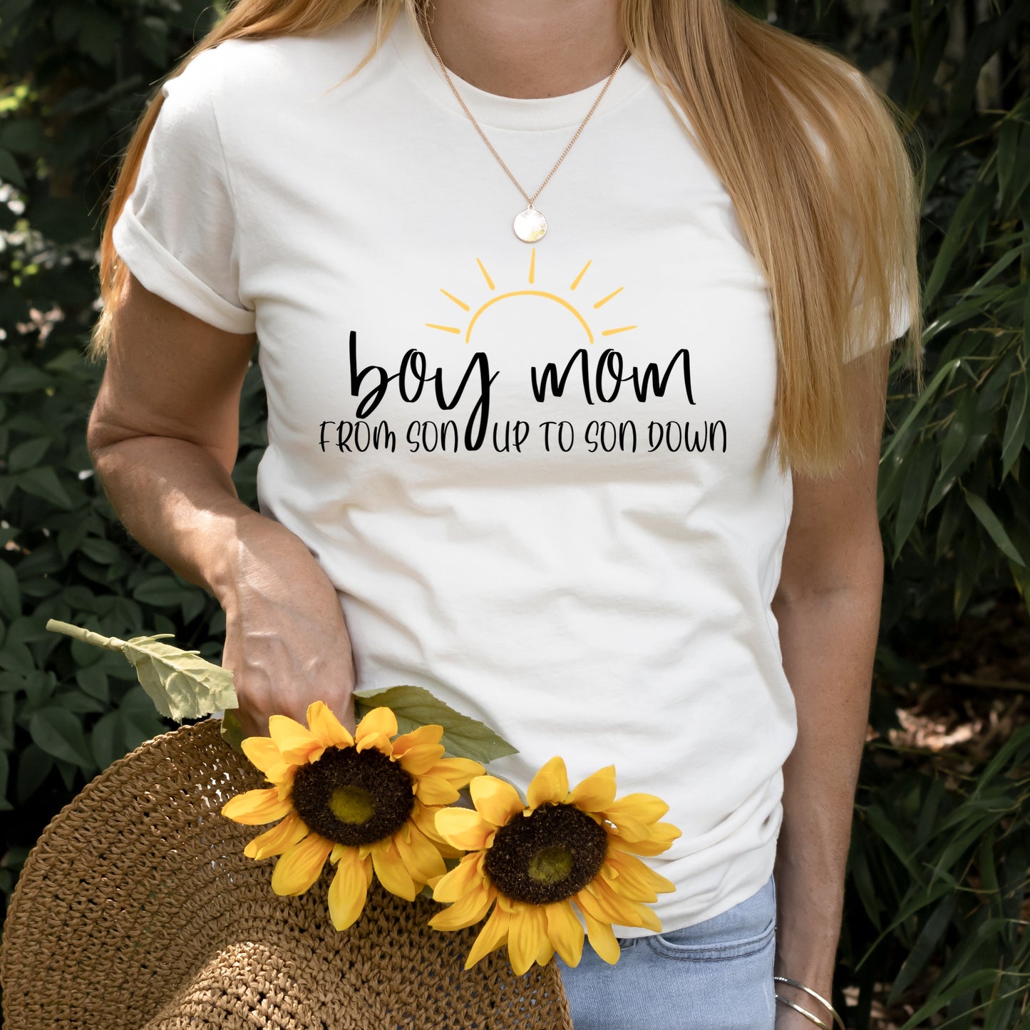 Sublimation or DTF Transfers | Isobel Jade Designs | Son Up To Son Down