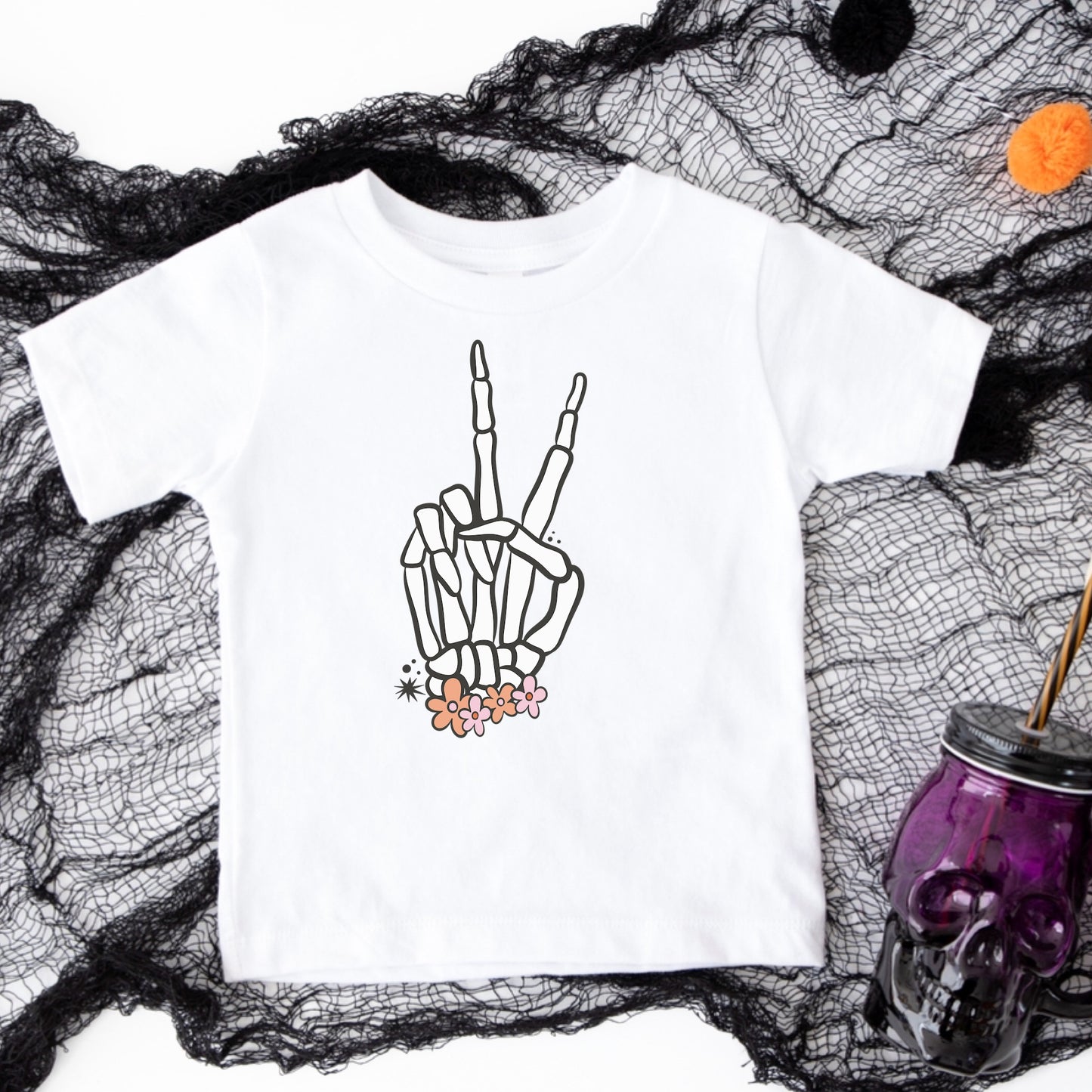 Spooky Babe Halloween Sublimation and DTF Iron on Transfers