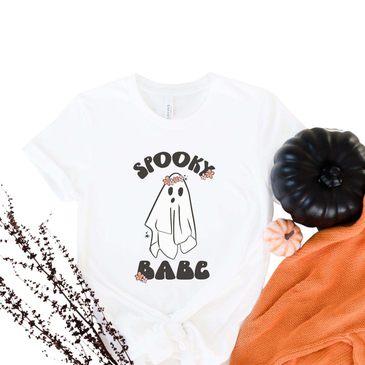 Spooky Babe Halloween Sublimation and DTF Iron on Transfers
