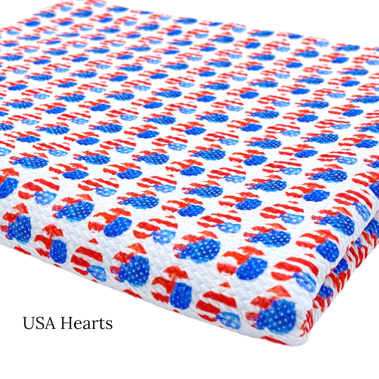 Patriotic | Liverpool Bullet Fabric