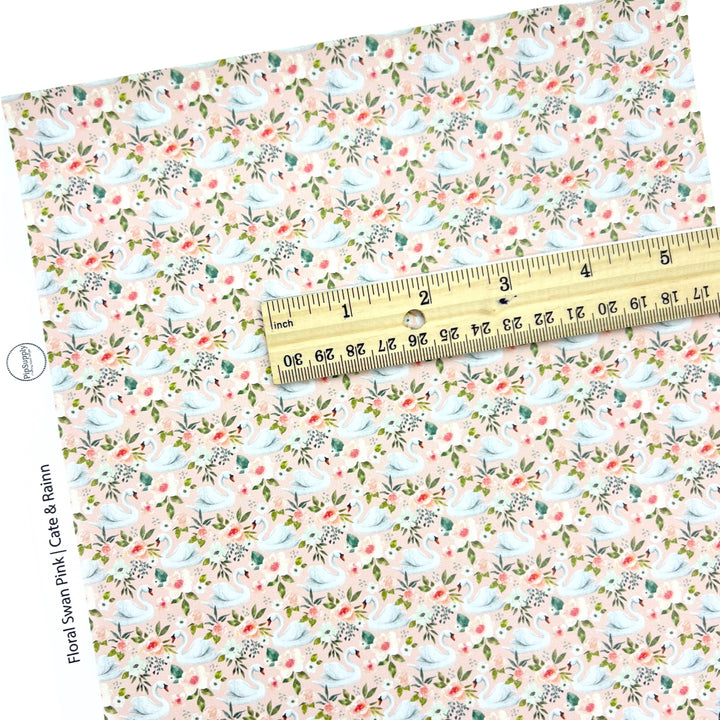 Vintage Spring | Cate & Rainn | Faux Leather Sheets