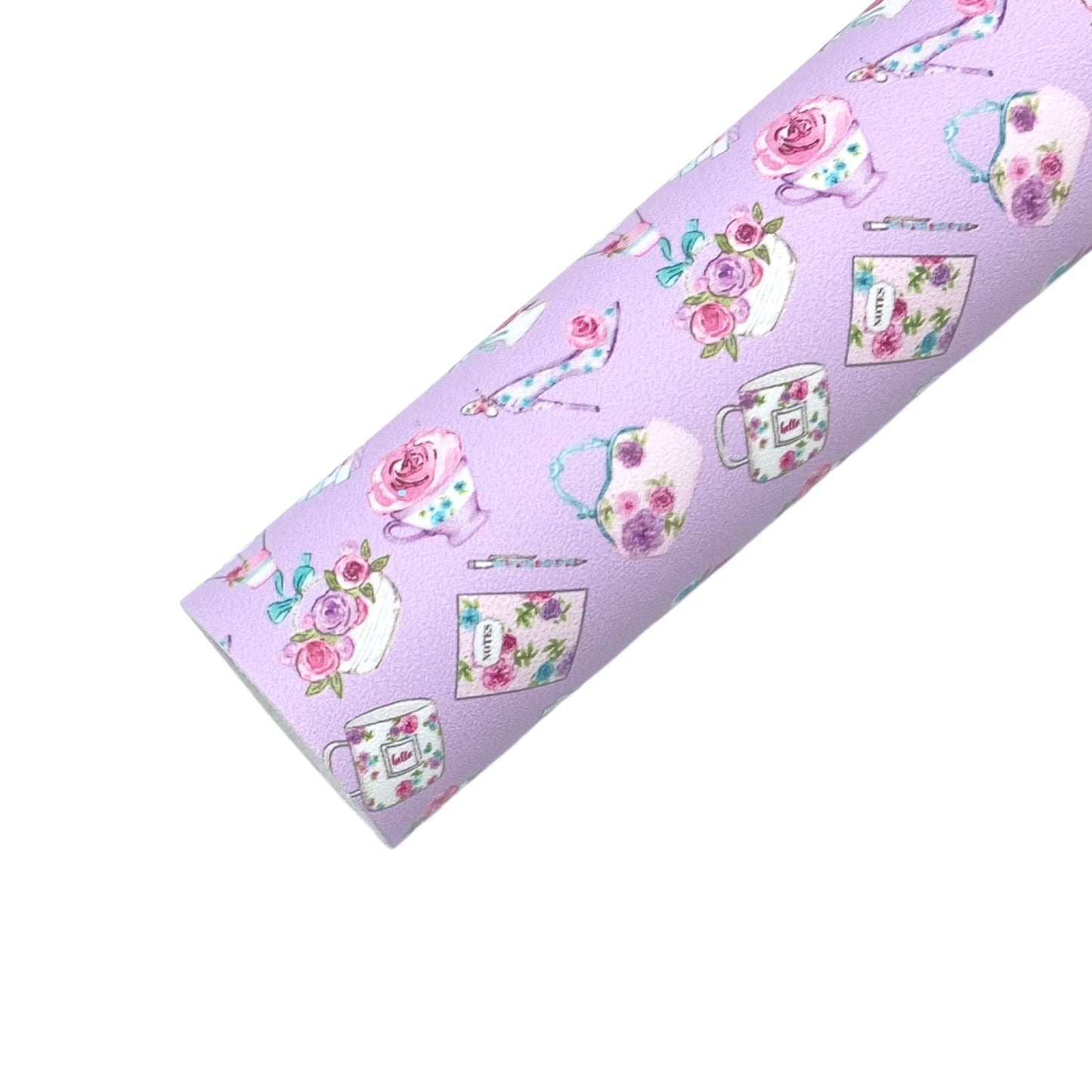 Traditional Easter | Faux Leather Sheets