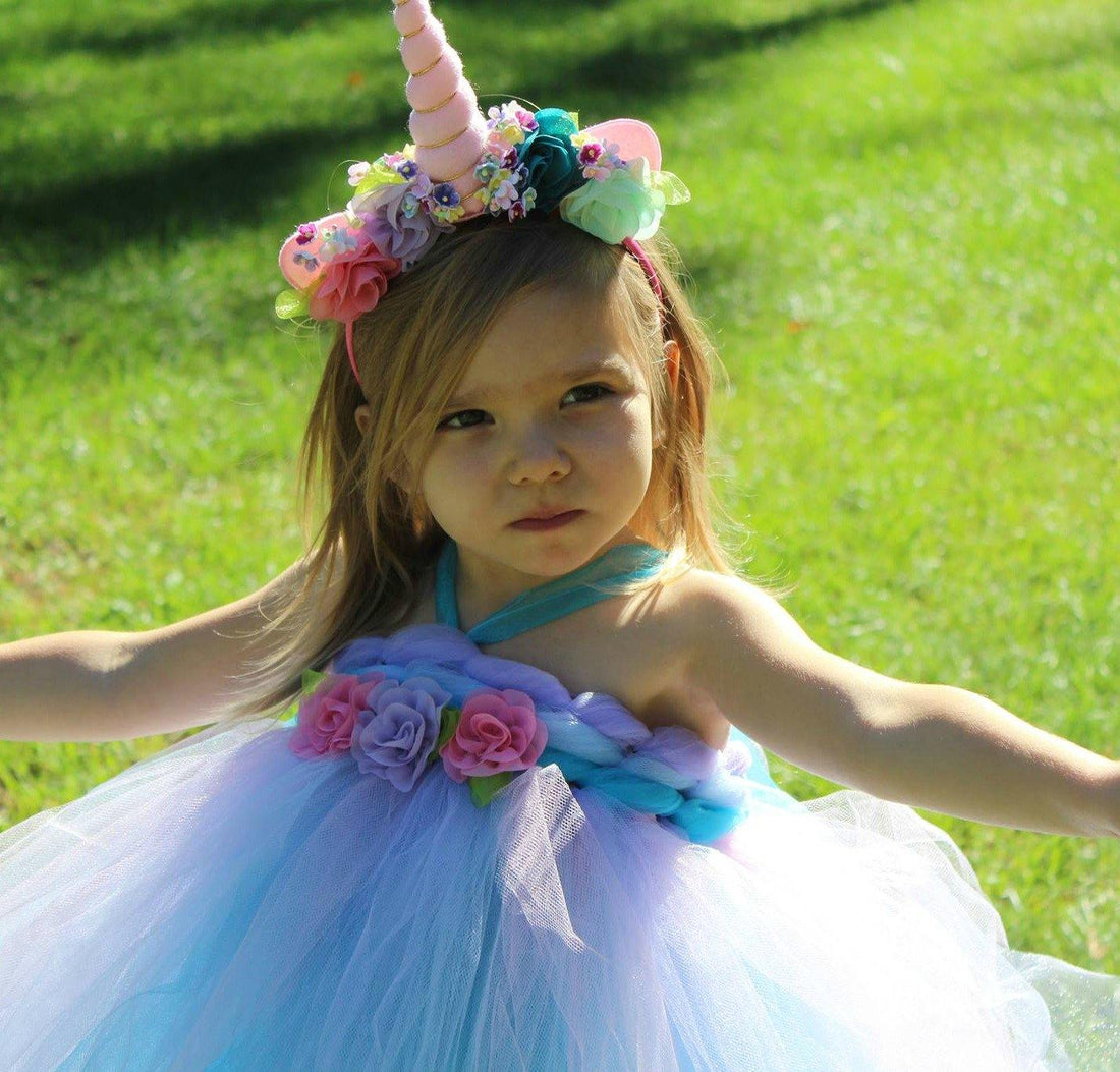 Unicorn Princess Outfit - Pretty in Pink Supply