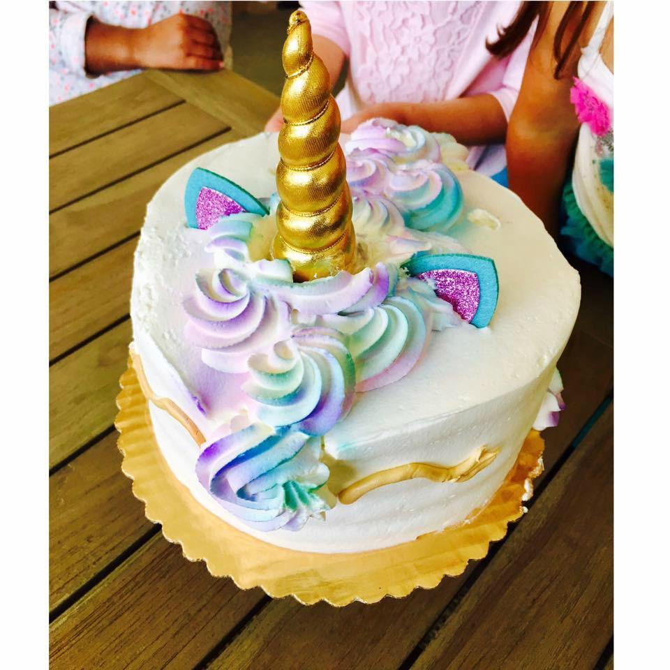 Unicorn Cake - Pretty in Pink Supply