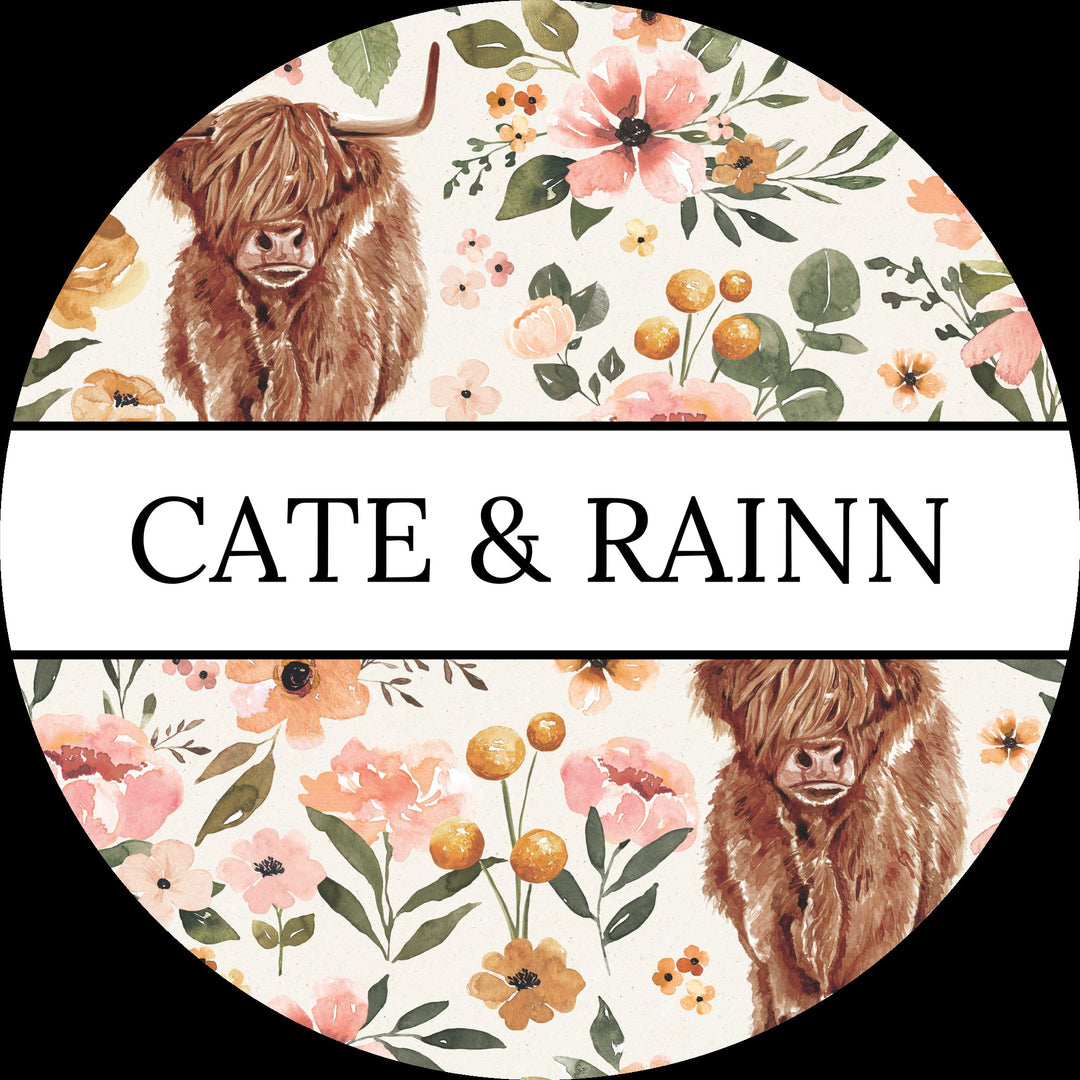 Cate & Rainn Creative Co. Collection