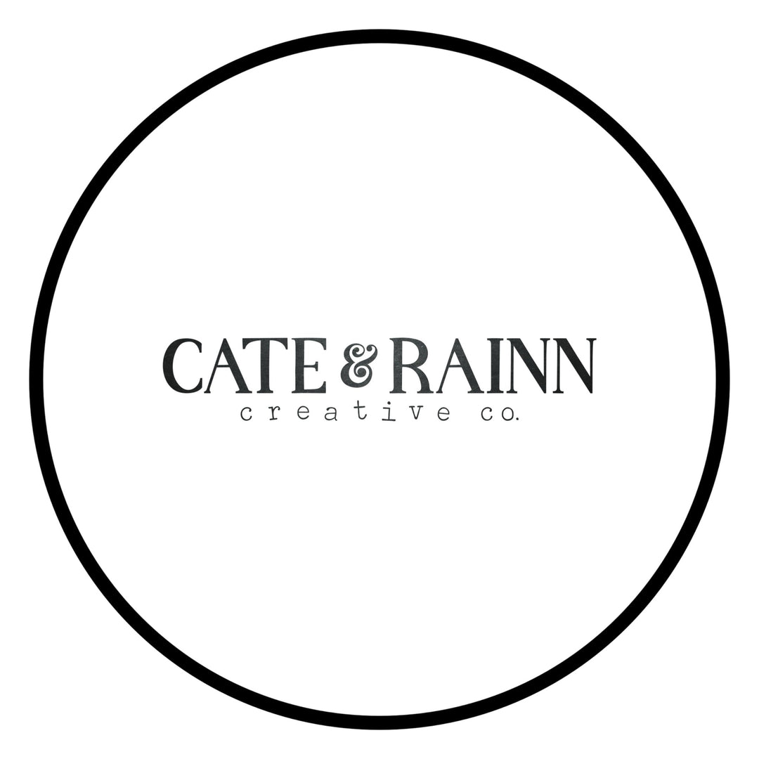 Cate & Rainn Creative Co. Collection