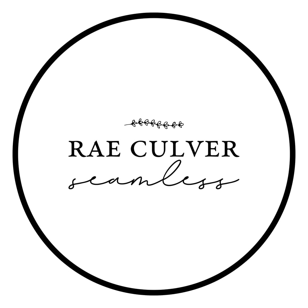 Rae Culver Seamless Collection