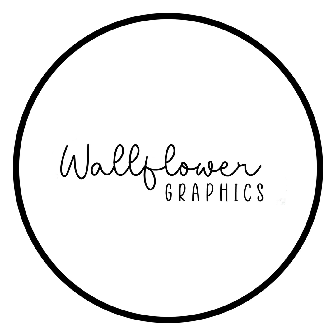 Wall Flower Graphics Collection