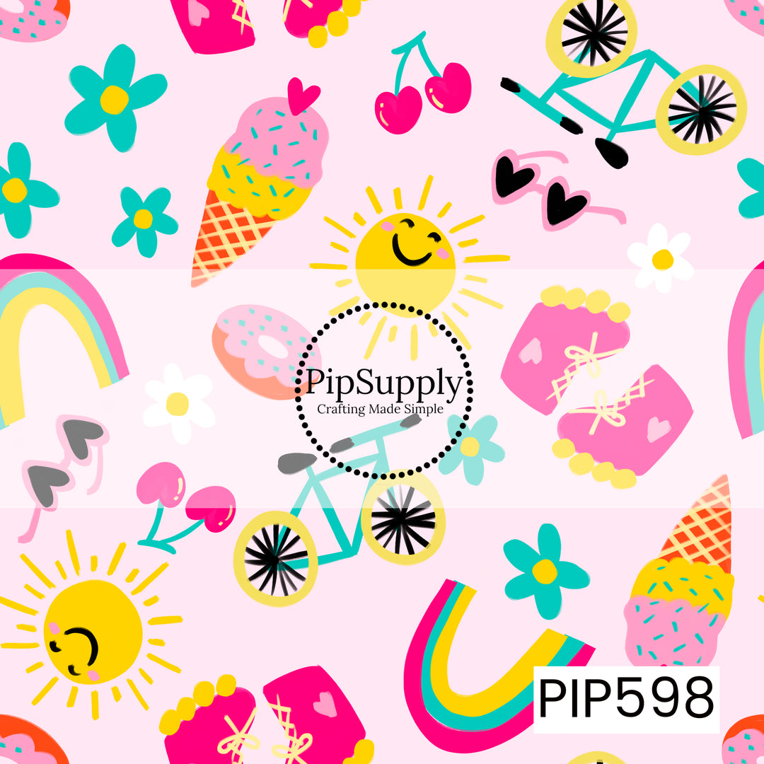 PIP598 - Sunny Day Treats