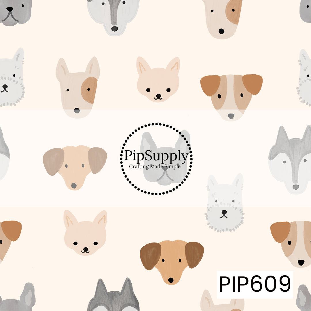 PIP609 - Tiny Puppy Crew