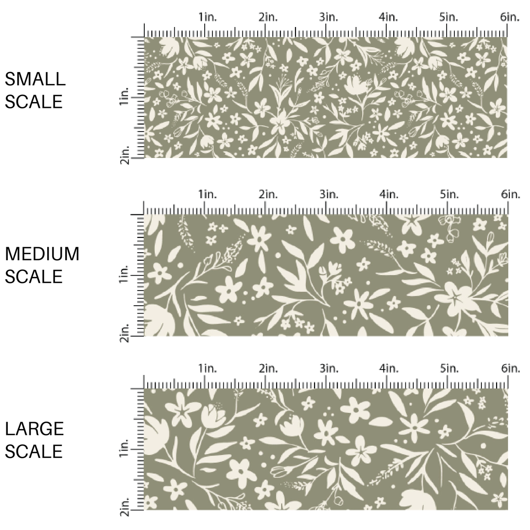 Fall Forest | Hufton Studio | Fabric By The Yard