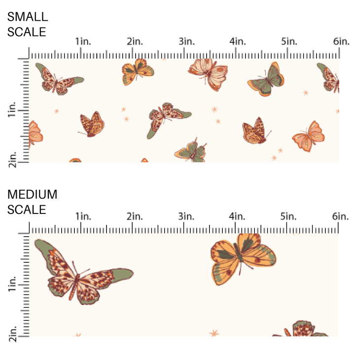 Butterfly Farm | Hufton Studio | Fabric By The Yard