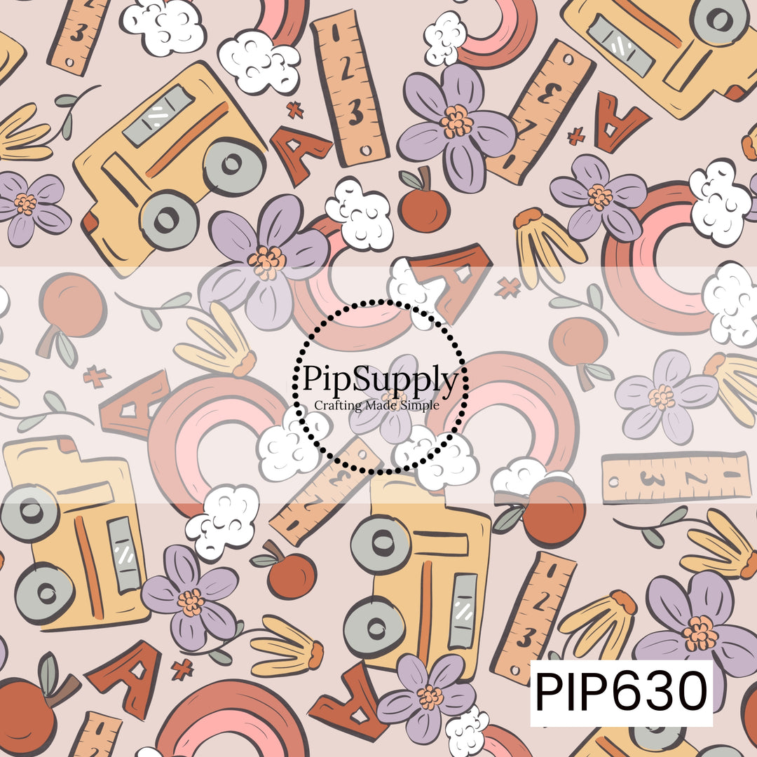 PIP630 - Boho Classroom Cuties