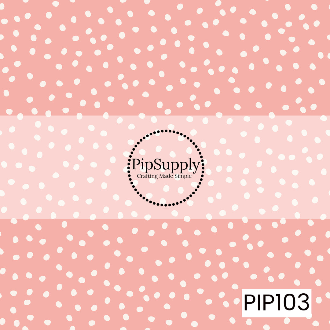 PIP103 - Strawberry Blossom Dots
