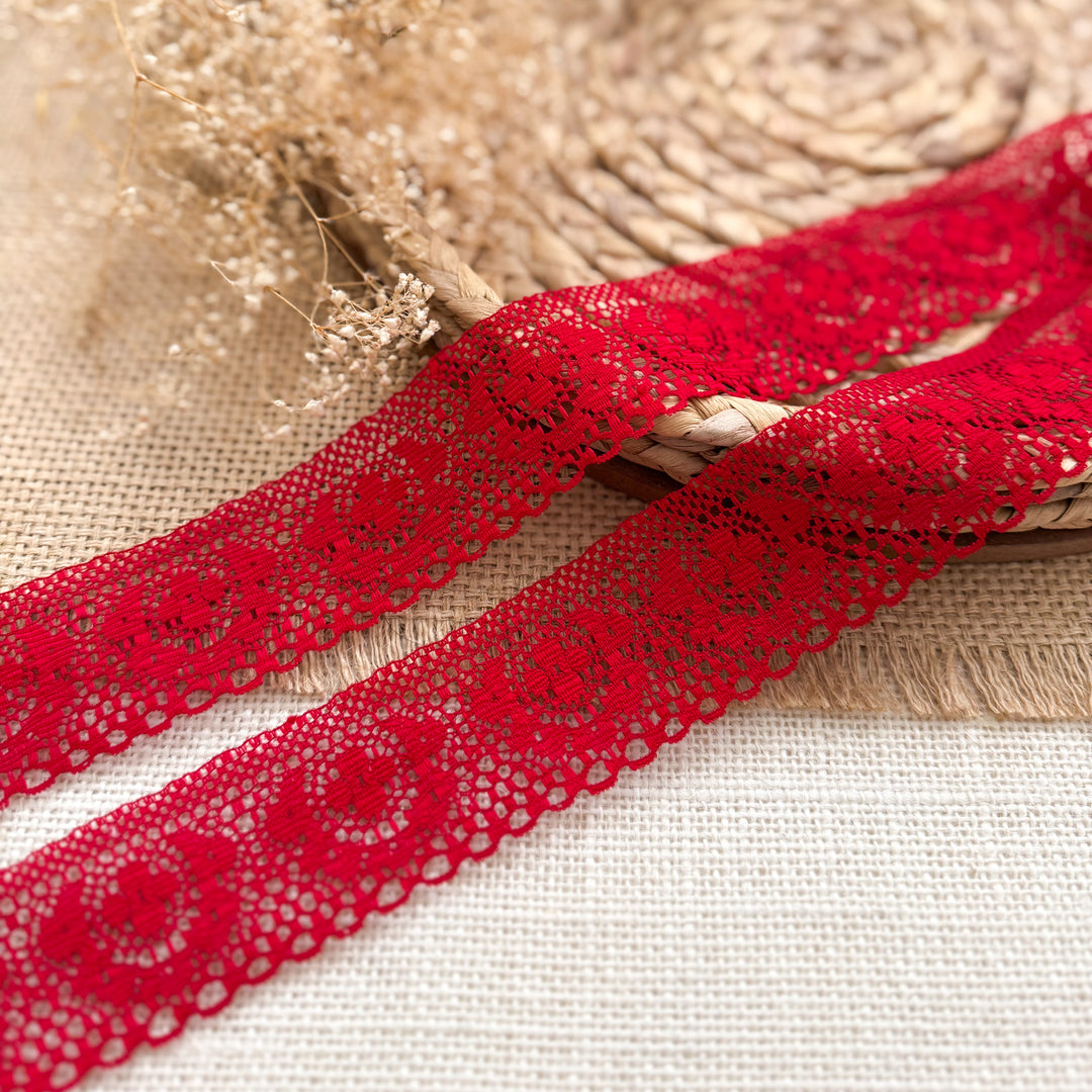 Trim 11 - solid in 1 yard increments
Perfect For:
Hair bows, headbands, accessories
Bag accents, keychains, wristlets
Sewing projects, garment trim
Scrapbooking, card making, DIY crafts
Holiday décor, gift wrapping
Adding texture and dimension to your handmade designs