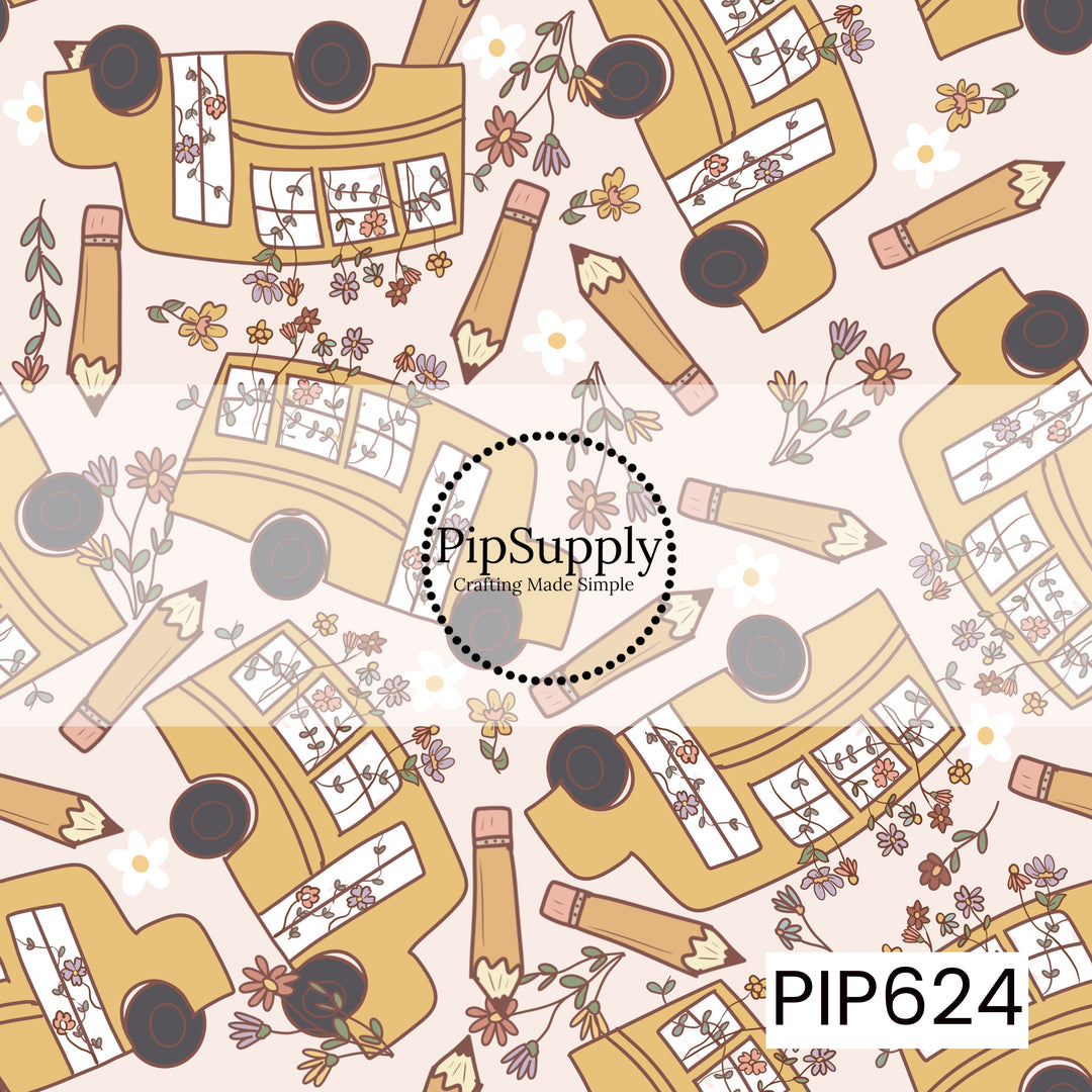 PIP624 - Floral School Days
