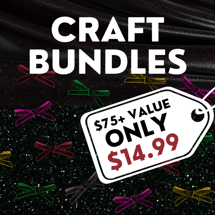 Black Friday Bundles!
