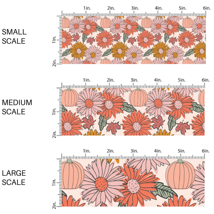 Vintage Trick Or Treat #2 | The Peachy Dot | Fabric By The Yard