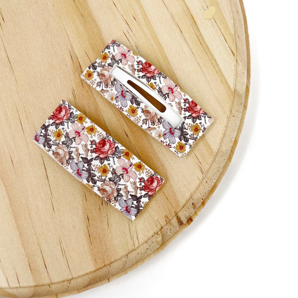 PREORDER Rectangle Snap Clip Duo Steel Rule Die Pip Supply