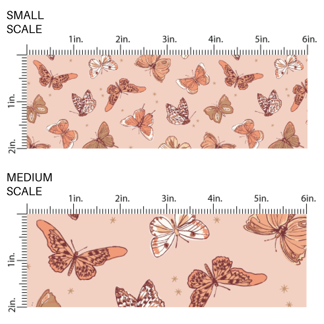 Flutter Fall | Hufton Studio | Fabric By The Yard