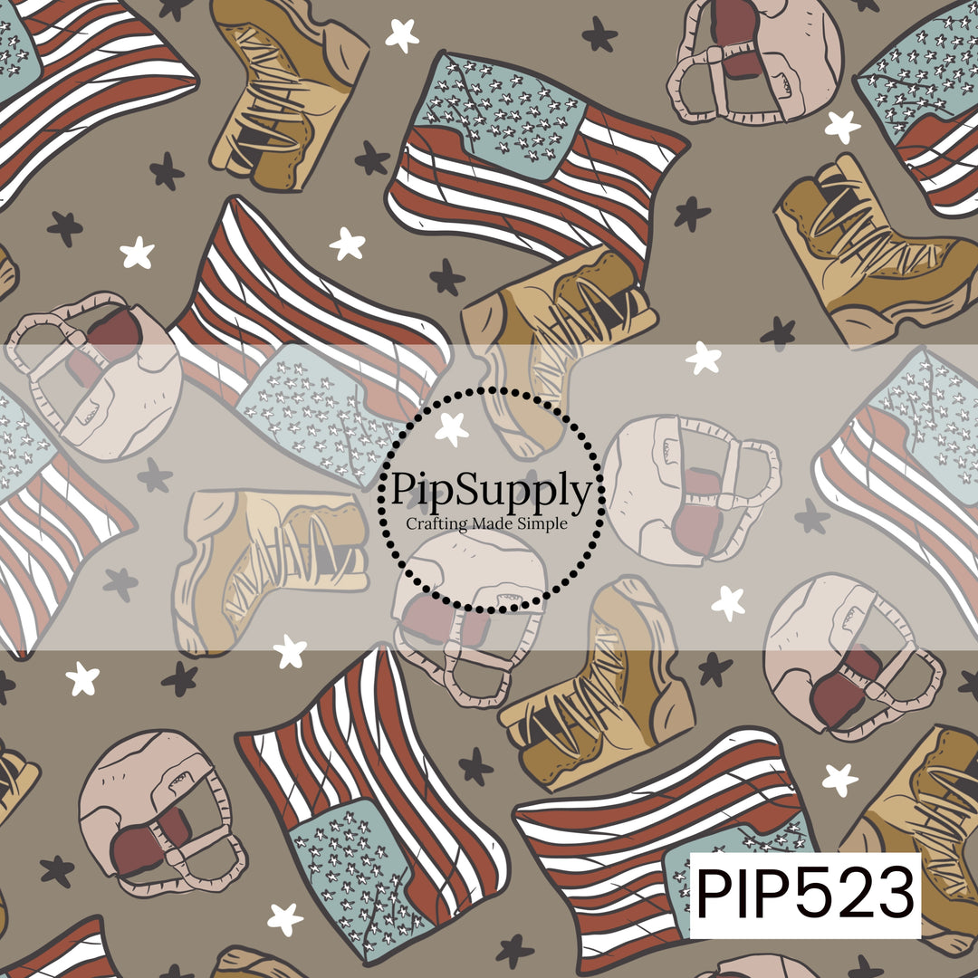 PIP523 - Home Of The Brave