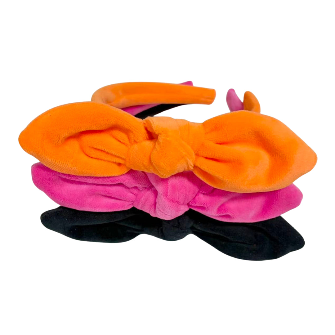 Halloween Essentials Bow Headband