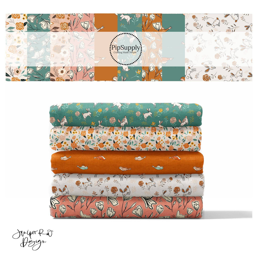 Summer Days | Juniper Row Design | Fabric By The Yard
