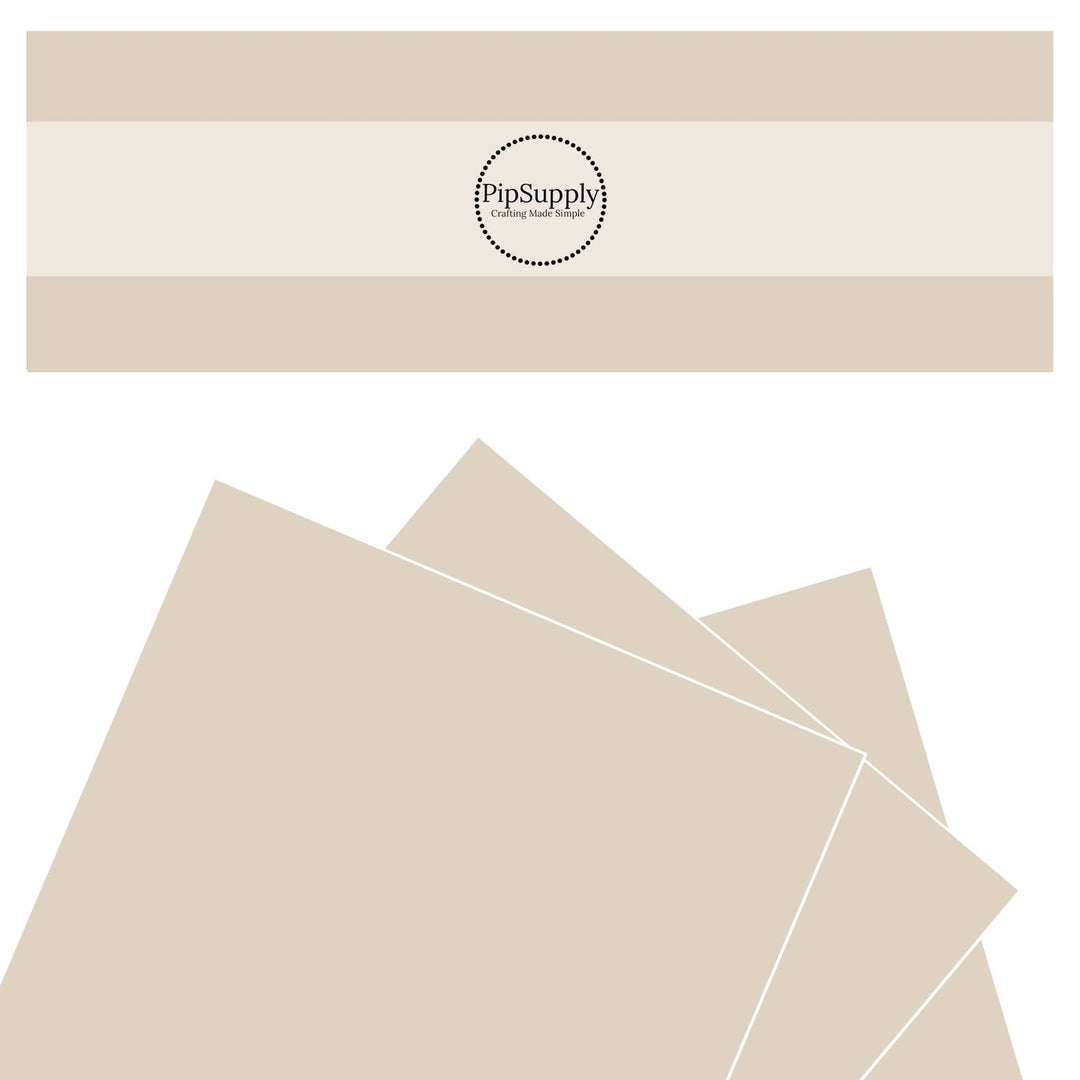 Cobblestone Smooth Faux Leather Sheets