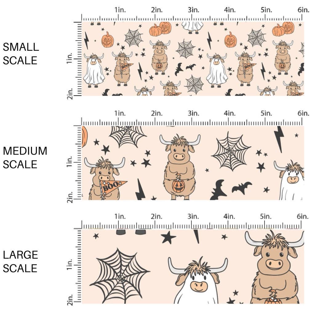 Moo Boo Fabric By The Yard