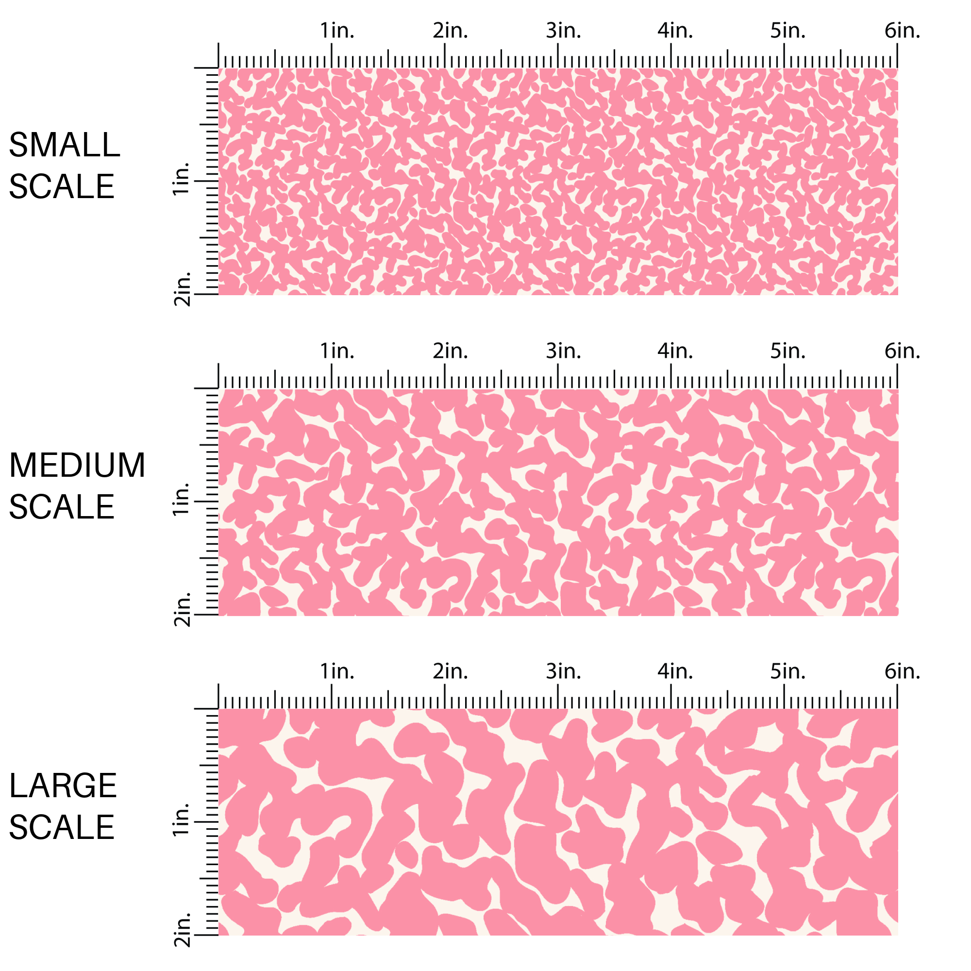 Pink Composition Fabric By The Yard – Pip Supply