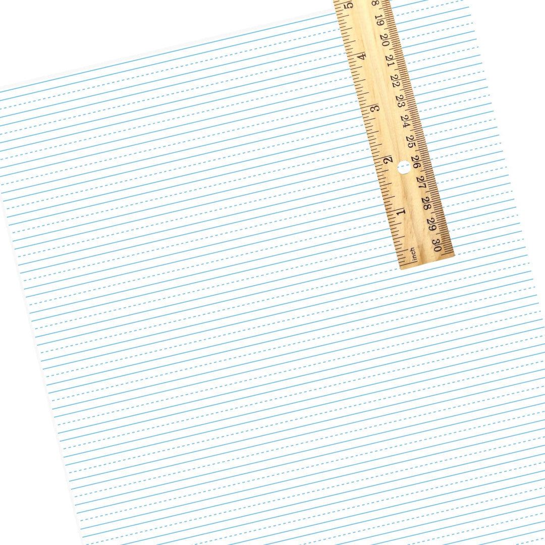 Writing Paper Faux Leather Sheets