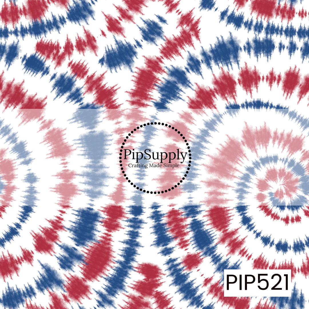 PIP521 - Liberty Tie Dye Twist